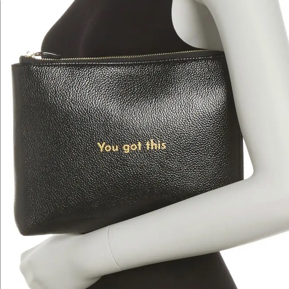 Urban Expressions Metallic Pouch SET - Picture 11 of 15